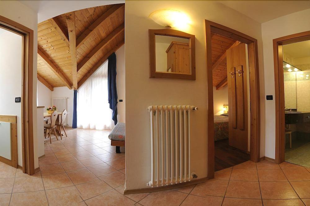 Residence Kristall- Fiemme Holidays Predazzo Bagian luar foto