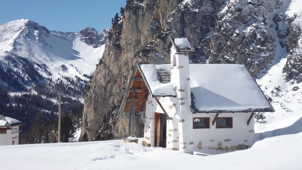 Residence Kristall- Fiemme Holidays Predazzo Bagian luar foto