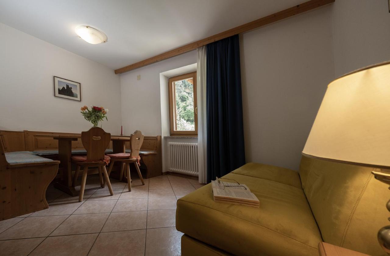 Residence Kristall- Fiemme Holidays Predazzo Bagian luar foto